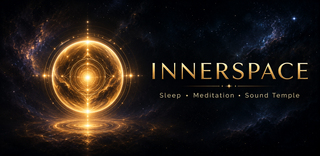 InnerSpace — Sleep · Meditation · Sound Temple